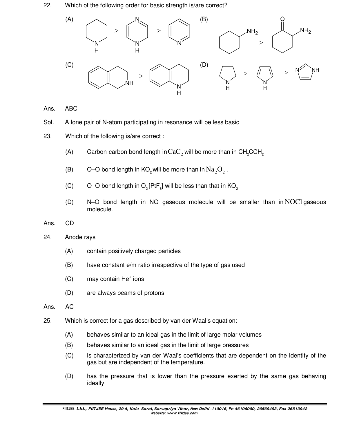 Chemistry diagram for: See image